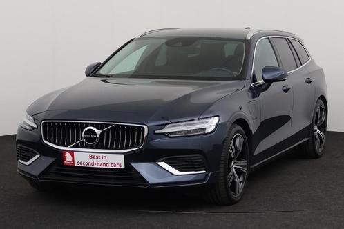 Volvo V60 INSCRIPTION 2.0T6 GEARTRONIC PHEV INSCRIPTION 2.0T, Auto's, Volvo, Bedrijf, Te koop, V60, Achteruitrijcamera, Airconditioning
