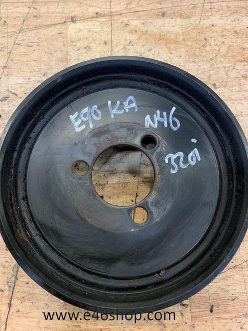 KRUKASPOELIE BMW E90- 320I N46 MOTOR, Auto-onderdelen, Motor en Toebehoren, BMW, Gebruikt, Ophalen of Verzenden