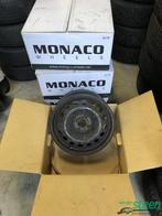 4 x Citroen DS4 Velgen 4 x 108 ET34 NG 65,1 Mm 7j 16 Inch KF, Auto-onderdelen, Ophalen of Verzenden, Gebruikt, Velg(en)