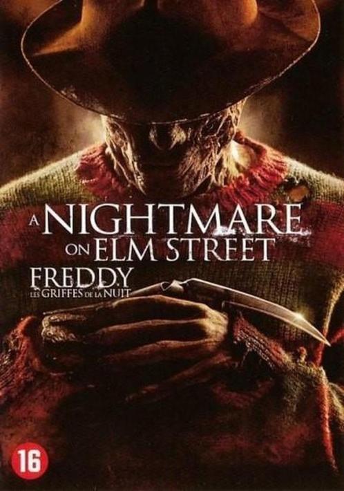 A Nightmare On Elm Street (2010) (Sealed), Cd's en Dvd's, Dvd's | Horror, Nieuw in verpakking, Slasher, Ophalen