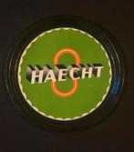 Emaille plateau Haecht 8, Verzamelen, Merken en Reclamevoorwerpen, Ophalen