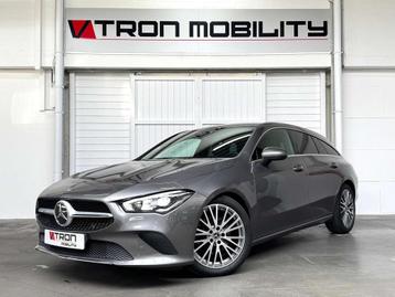 Mercedes-Benz CLA-Klasse 180 d Progressive CAMERA*LED*NAVI*D beschikbaar voor biedingen