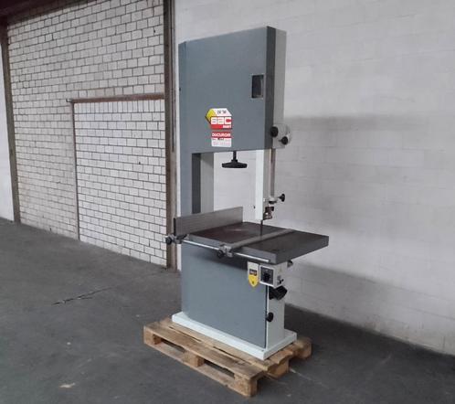 SAC Lintzaag, lintzaagmachine, Zakelijke goederen, Machines en Bouw | Houtbewerking, Ophalen of Verzenden