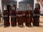 Collection Bouteilles Coca Cola, Maison & Meubles, Enlèvement, Comme neuf, Verre