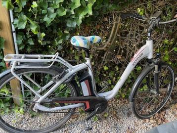 fiets beschikbaar voor biedingen