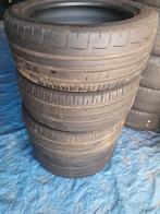 4 Dunlop 245/45/18 100Y zomerbanden met sterren, Ophalen, Gebruikt