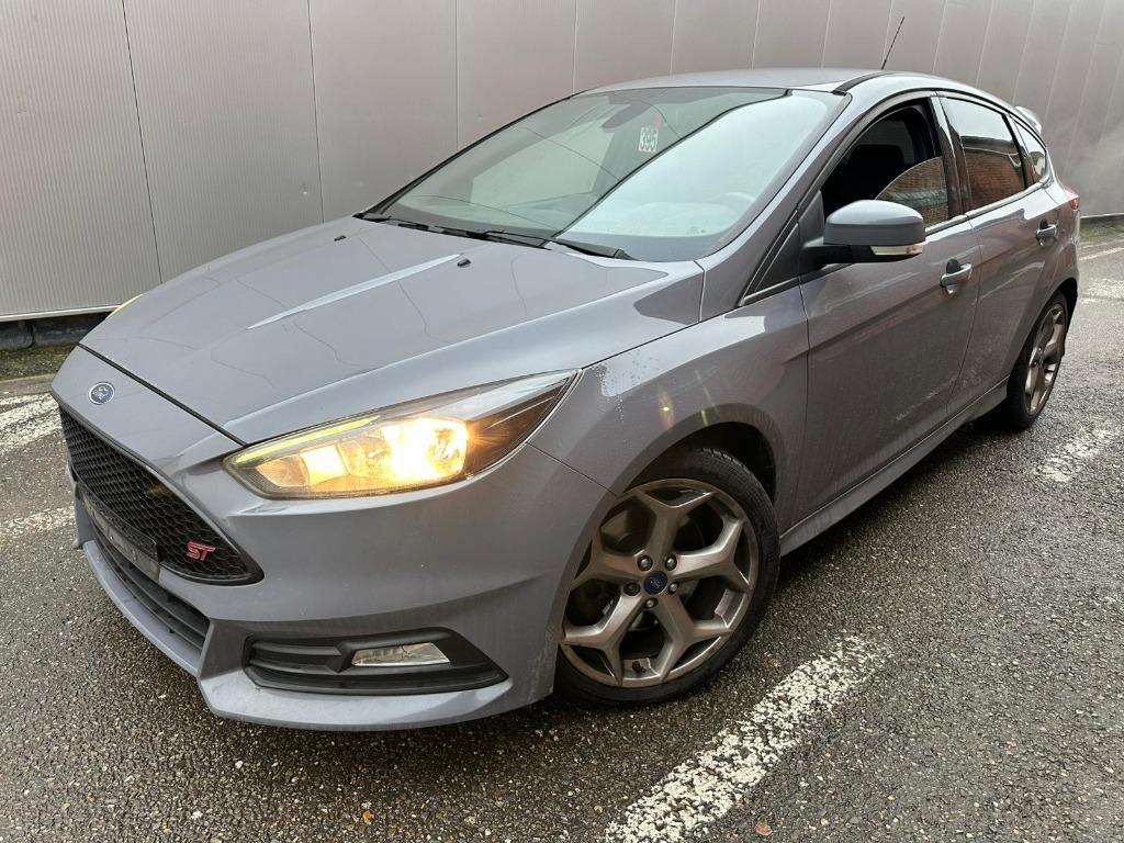 Ford Focus ST 2.0Diesel Manual/Recaro/Navi/Xenon 185pk 2016