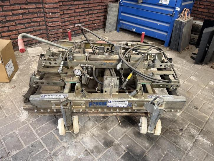 Probst HVZ legklem, Articles professionnels, Articles professionnels Autre