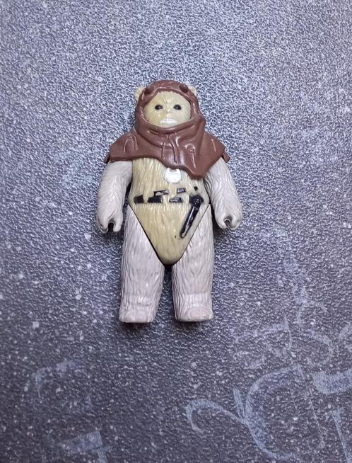 figurine Star Wars Ewok, Collections, Star Wars, Utilisé, Figurine, Envoi