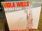 Viola Wills - Secret Love / Let Me Be Your Rock, Cd's en Dvd's, Vinyl | Pop, Ophalen of Verzenden