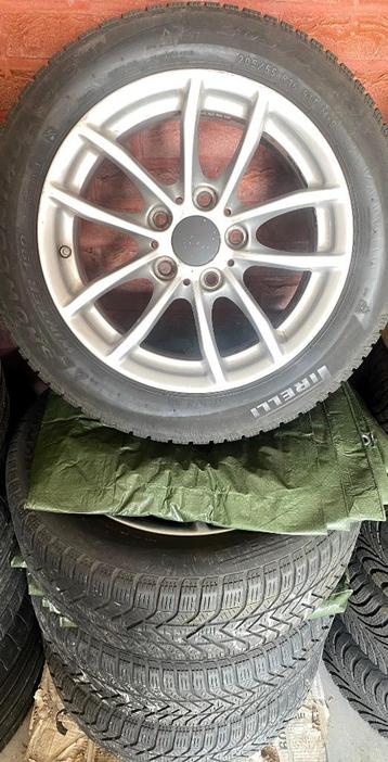 Bmw 1serie winterset beschikbaar voor biedingen