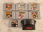 Berschillende N64 games te koop., Ophalen, Zo goed als nieuw
