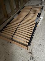 Lattenbodem, Ophalen, Gebruikt, 90 cm, Eenpersoons