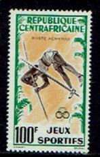 Centraal Afrika  LP 6  xx, Postzegels en Munten, Postzegels | Afrika, Ophalen of Verzenden, Postfris