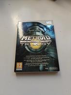 Metroid Prime Trilogy (Wii), Games en Spelcomputers, Gebruikt, Shooter, 1 speler, Ophalen of Verzenden