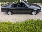 Bmw E30 325i cabrio, Auto's, 2500 cc, 4 zetels, Achterwielaandrijving, Zwart