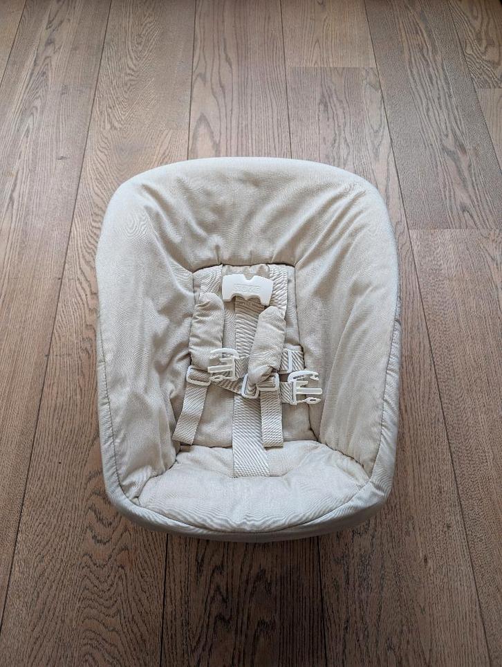 Tripp Trapp Newborn Set pour chaise haute Stokke enfant bébé, Enfants & Bébés, Chaises pour enfants, Utilisé, Chaise de table