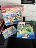 Lego System 6411 Paradisa vintage, Ophalen of Verzenden, Gebruikt, Lego