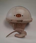 Casque de moto vintage