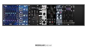 Eurorack sell or trade, Musique & Instruments, Synthétiseurs, Enlèvement ou Envoi, Utilisé