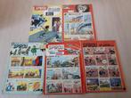 5 Spirou 1959/60, Enlèvement ou Envoi