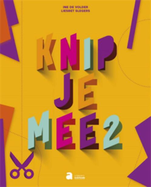 knip je mee 2, Divers, Fournitures scolaires, Neuf, Enlèvement ou Envoi