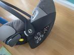 autostoel voor baby's + Base Z, Autogordel of Isofix, Zo goed als nieuw, 0 t/m 13 kg, Slaapstand