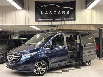 Mercedes-Benz V250 CDI Dubbel cabine 65.000 km Euro6b beschikbaar voor biedingen