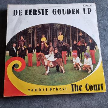 LP The Court - De eerste gouden plaat