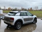 Citroen C4 Cactus Shine 12/2014 1.2i, Airco, Cruise control, Argent ou Gris, Achat, Euro 6, Entreprise