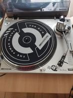 2 nieuwe JBsystem Q10 draaitafels en draaitafels, Audio, Tv en Foto, Platenspelers, Ophalen, Zo goed als nieuw, Platenspeler, Overige merken