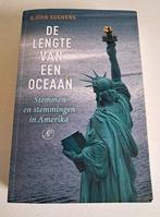 bjorn soenens nieuw de lengte van een oceaan, Boeken, 20e eeuw of later, Soenens bjorn, Nieuw, Ophalen of Verzenden