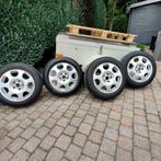 VW Golf 5, 6, 7 velgen en banden, Auto-onderdelen, Banden en Velgen, Ophalen, Gebruikt, 16 inch, Banden en Velgen