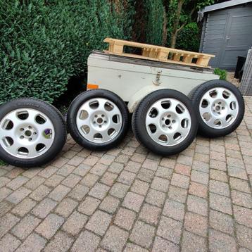 VW Golf 5, 6, 7 velgen en banden  beschikbaar voor biedingen