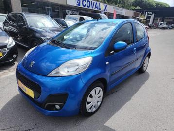 Peugeot 107 euros 5 avec garantie "Moto46" beschikbaar voor biedingen
