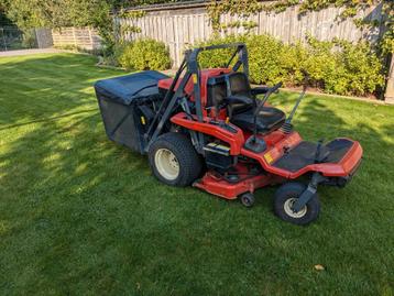Kubota zero turn diesel met hooglos beschikbaar voor biedingen