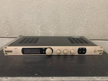 Lexicon PCM92// Reverb and Effects Processor, Muziek en Instrumenten, Ophalen, Reverb