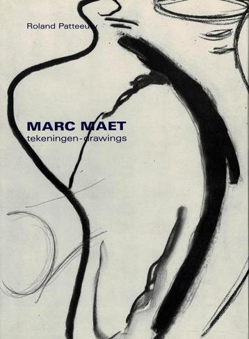 Marc Maet tekeningen - drawings - 1985, Enlèvement ou Envoi, Utilisé