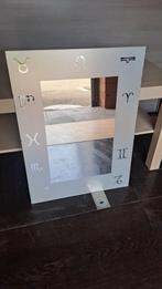 spiegel, Minder dan 50 cm, Gebruikt, Ophalen of Verzenden, Minder dan 100 cm