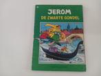 Strip comic Jerom De Zwarte Gondel Studio Vandersteen, Boeken, Gelezen, Willy Vandersteen, Eén stripboek, Ophalen of Verzenden
