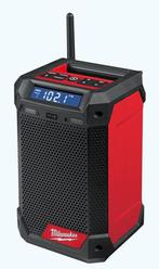 Splinternieuwe MILWAUKEE DAB+ werf radio, Audio, Tv en Foto, Radio's, Ophalen, Nieuw, Bouwradio