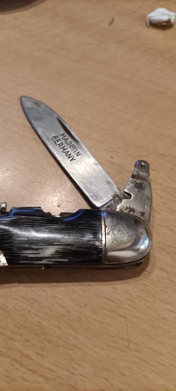 Ancien couteau de poche  vitrier rare, Enlèvement ou Envoi