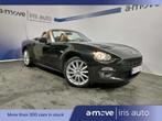 Fiat 124 Spider 1.4 | AIR CO AUTO | CAM RECUL | GPS, Auto's, Gebruikt, Euro 6, 4 cilinders, Zwart