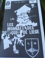 Les monnaies de Liege  768-1281 AD, Verzenden