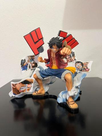 Eén stuk - Monkey D Luffy beschikbaar voor biedingen