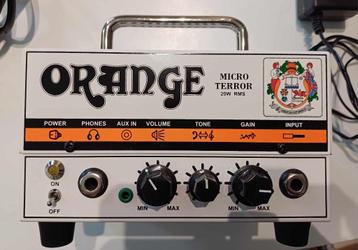 Orange micro terror versterker 20 watts