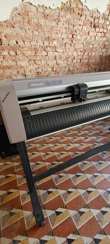 Snijplotter Mimaki  CG-130 FX beschikbaar voor biedingen
