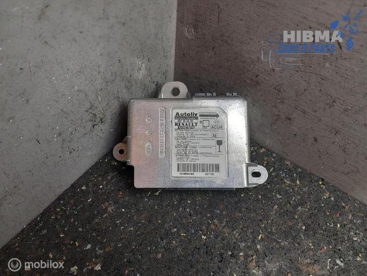 Renault Megane II Airbagmodule 8200246182F 2004 t/m 2009, Autos : Pièces & Accessoires, Électronique & Câbles, Renault, Utilisé