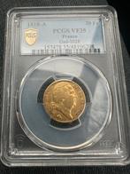 20 francs or, Ophalen of Verzenden, Goud