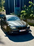 Bmw 525d 3.0l top staat, Auto's, BMW, Automaat, Euro 5, Achterwielaandrijving, Zwart